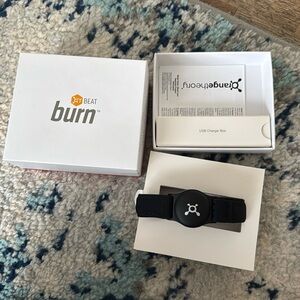 OT Beat Burn Fitness Tracker